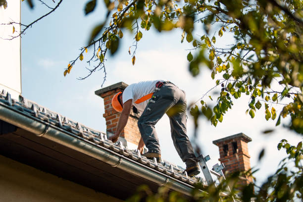 Gutter Installation and Roofing in Cherokee, NC