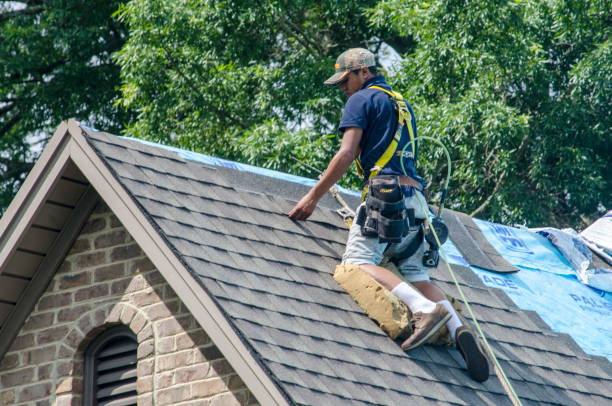 Quick and Trustworthy Emergency Roof Repair Services in Cherokee, NC